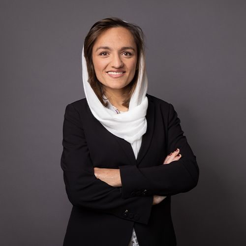 Zarifa Ghafari
